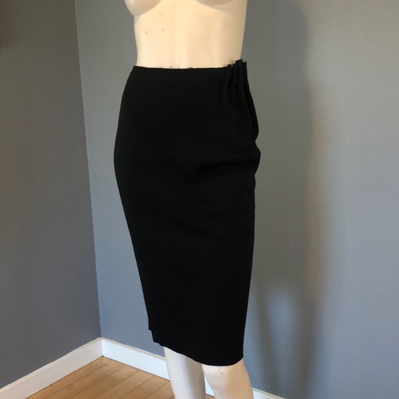 NWT LANVIN PARIS Hiver 2014 by Alber Elbaz Skirt - Picture 4 of 15